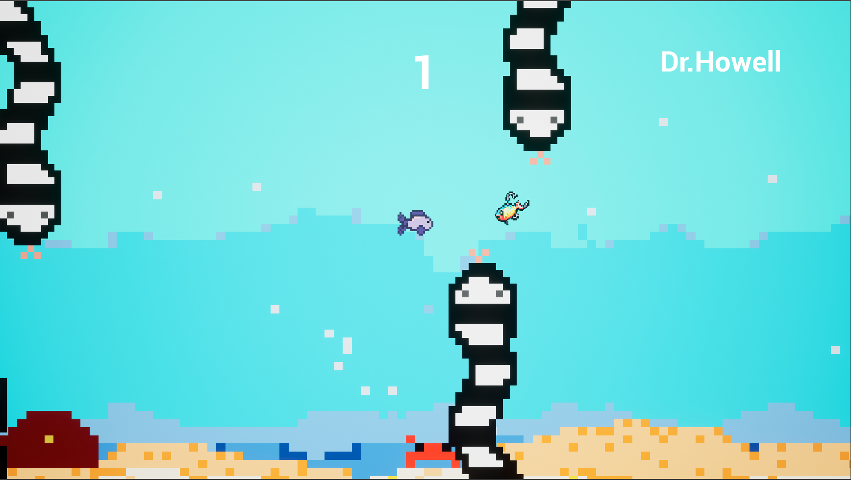Flappy Fish